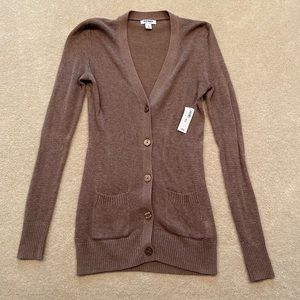 *NEW* OLD NAVY Boyfriend Cardigan (Size XS)